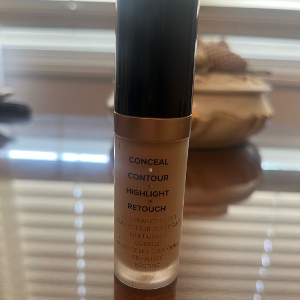 Born This Way multi-use sculpting concealer, super coverage Golden Beige